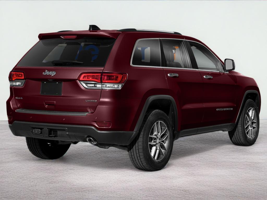 2020 Jeep Grand Cherokee Limited 4x4