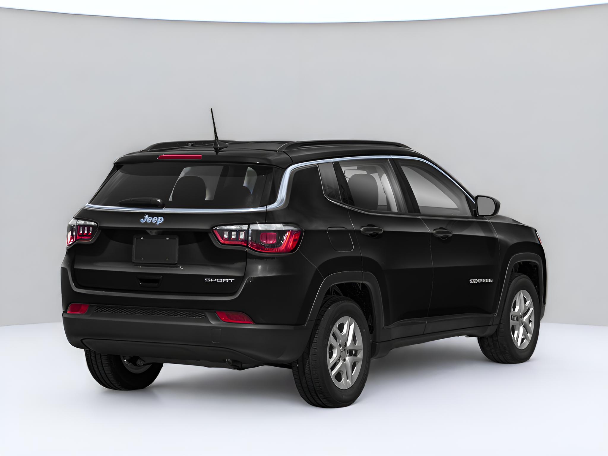 2021 Jeep Compass 80th Special Edition