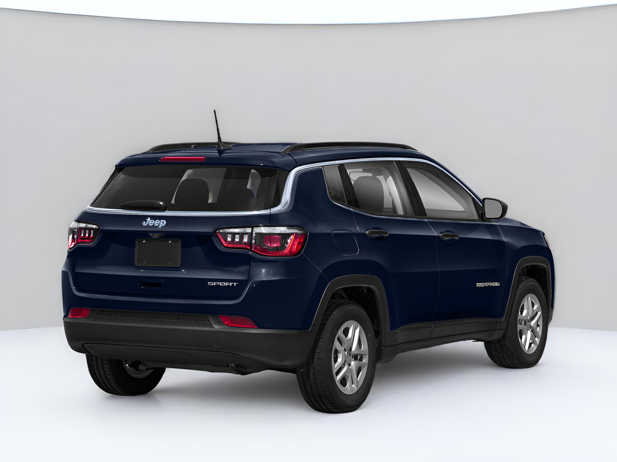 2021 Jeep Compass 80th Anniversary FWD