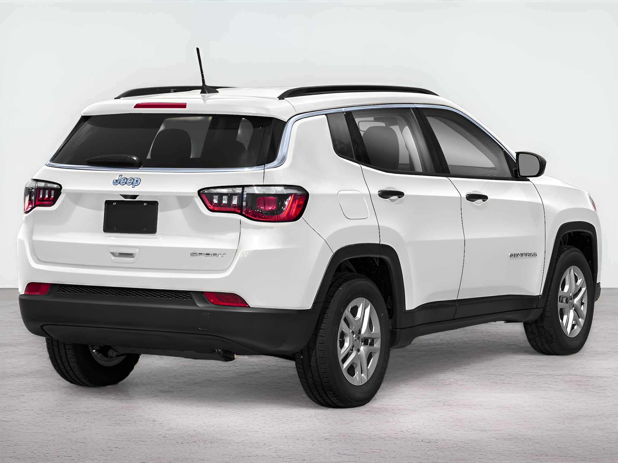 2021 Jeep Compass Latitude