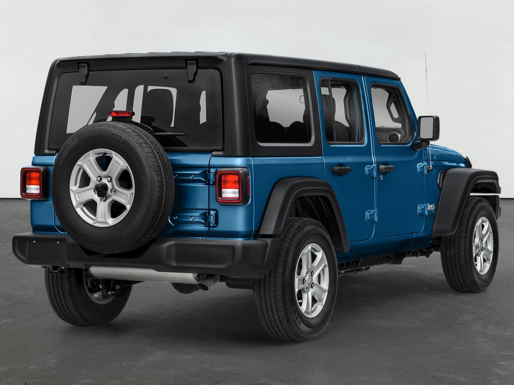 2021 Jeep Wrangler Unlimited Sport 4x4