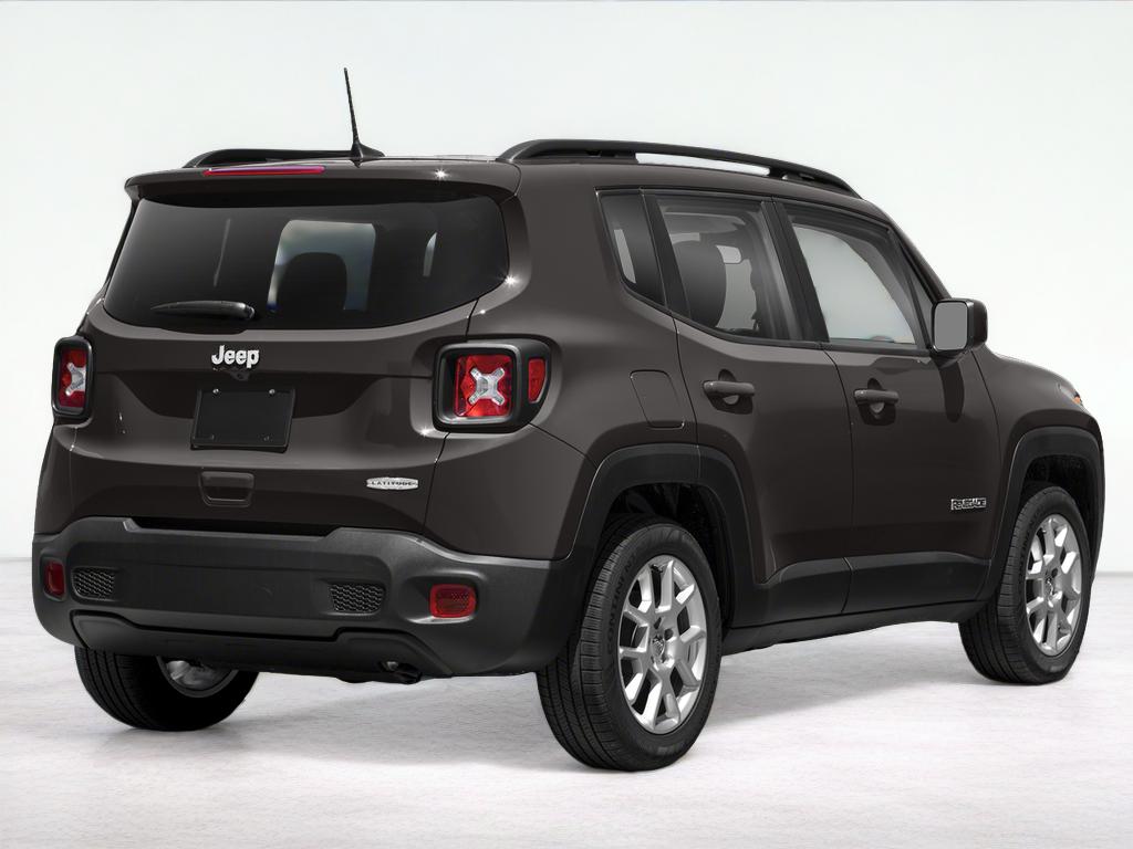 2021 Jeep Renegade Latitude 4x4