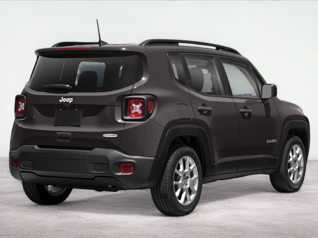 2021 Jeep Renegade Latitude 4x4