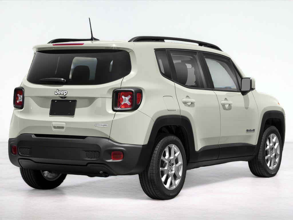 2021 Jeep Renegade Latitude 4x4