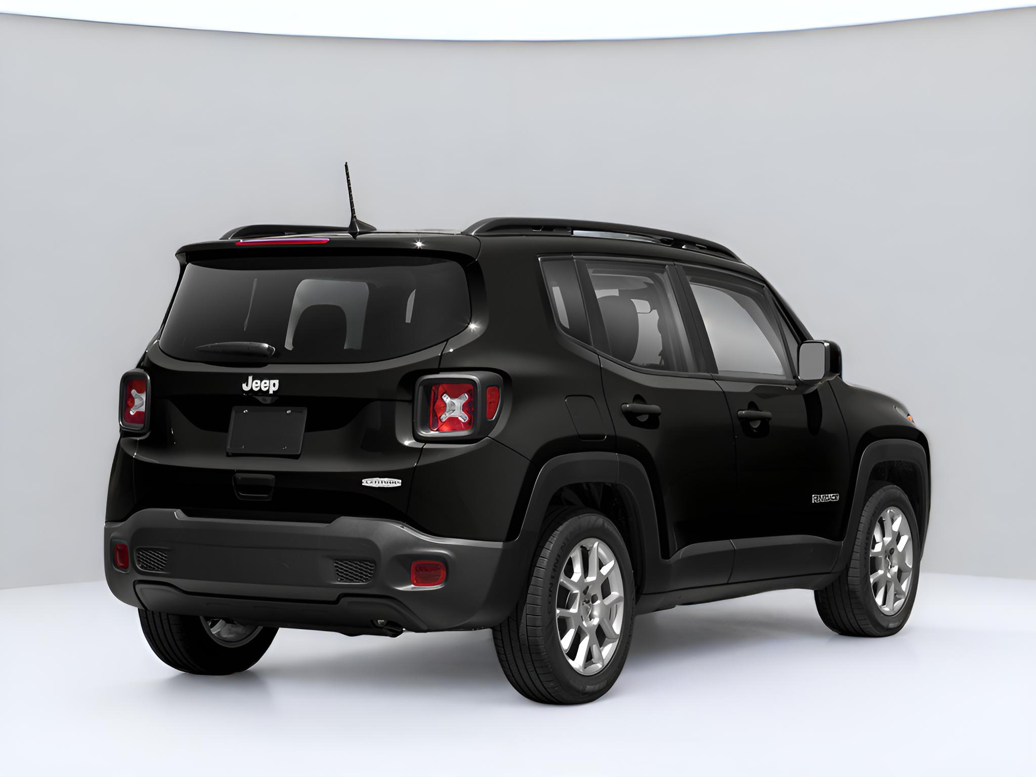 2021 Jeep Renegade Sport