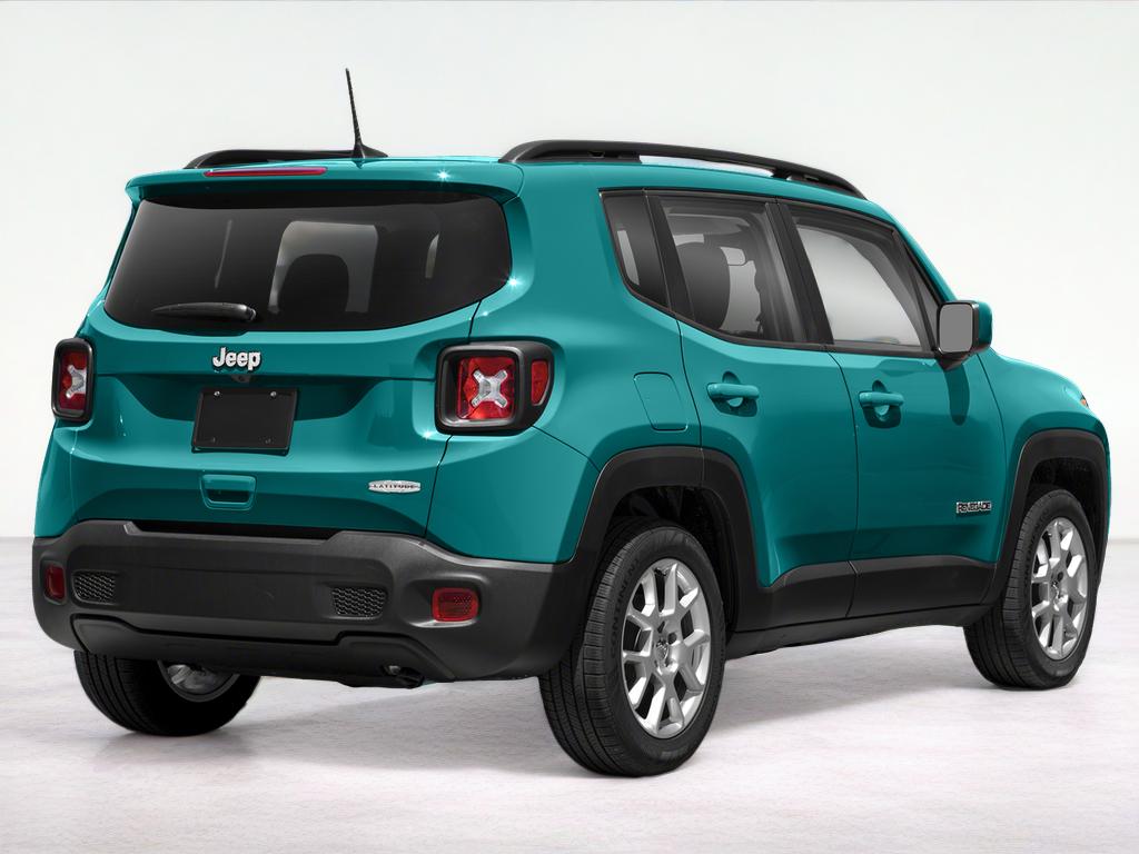 2021 Jeep Renegade Latitude 4x4