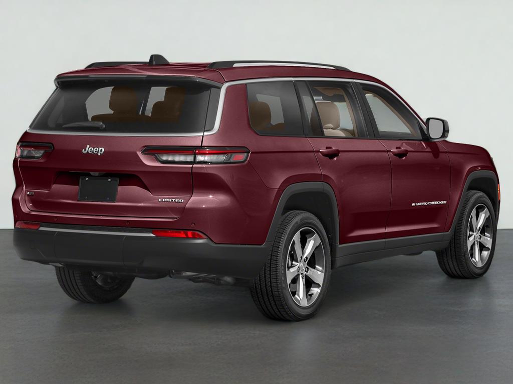 2022 Jeep Grand Cherokee L Altitude