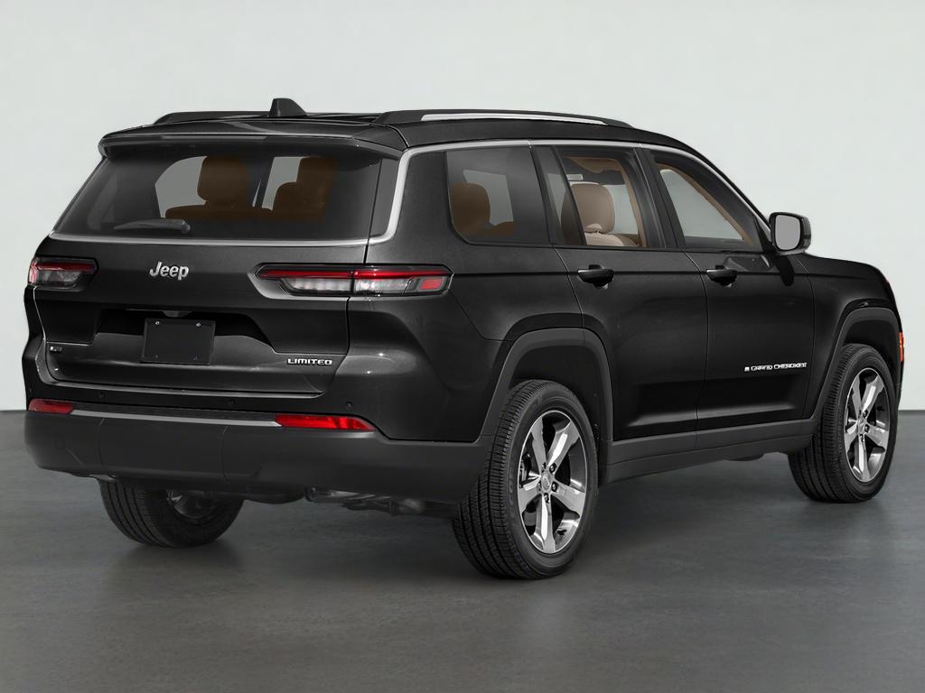 2021 Jeep Grand Cherokee L Limited 4x4