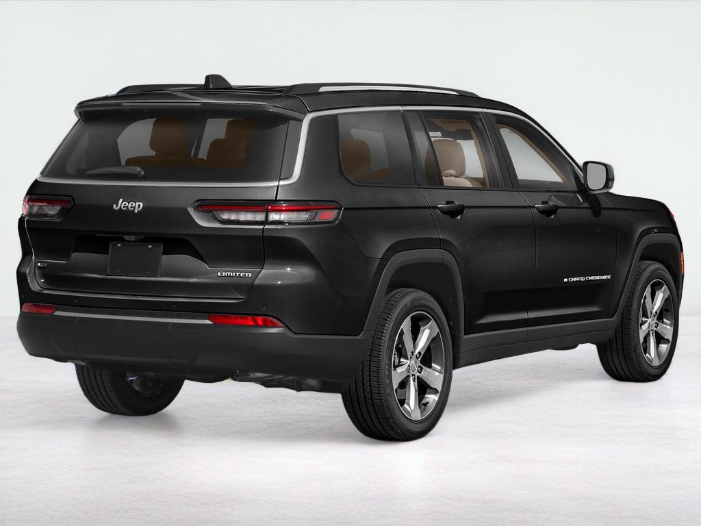 2022 Jeep Grand Cherokee L Altitude