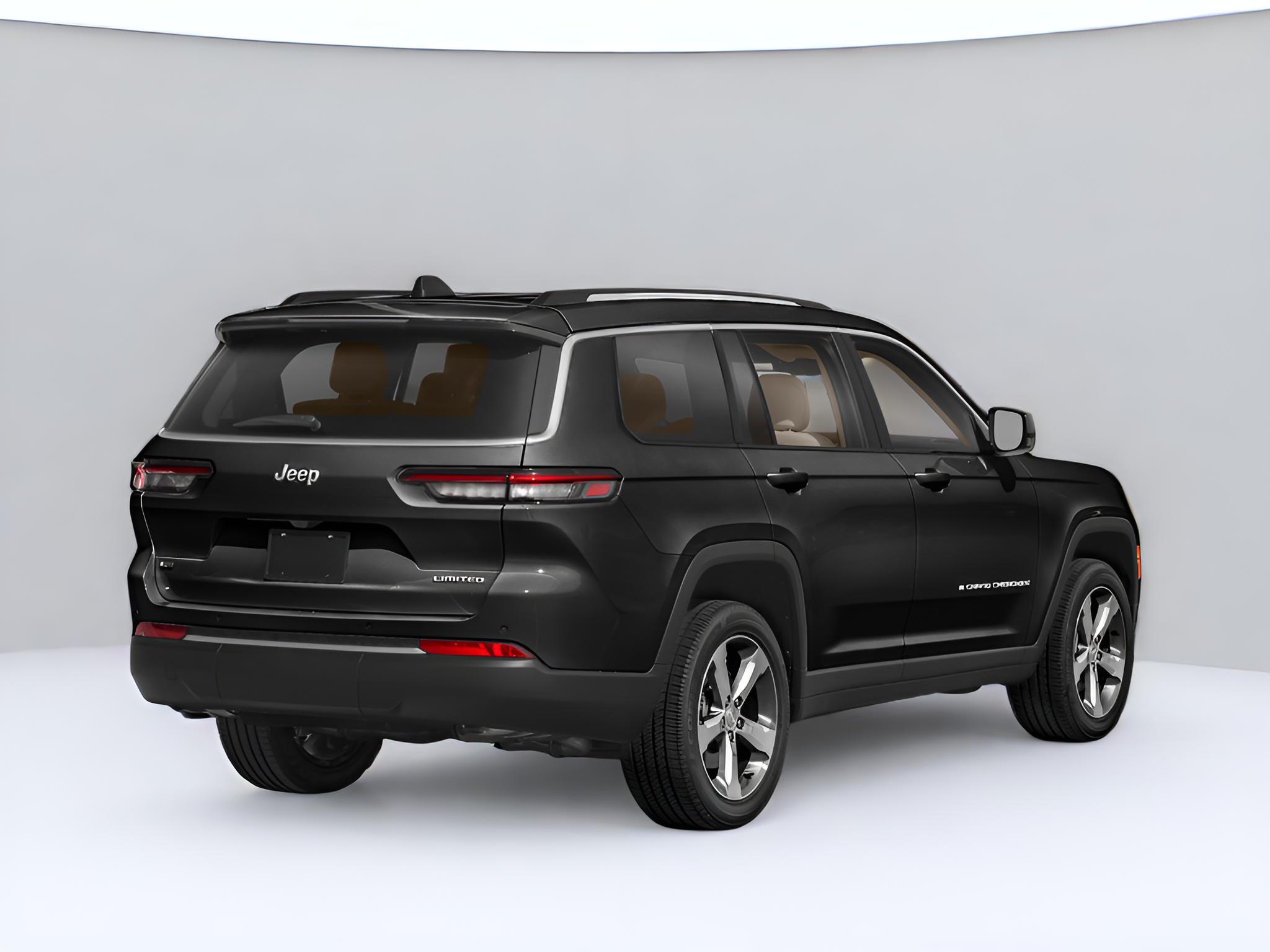2021 Jeep Grand Cherokee L Laredo