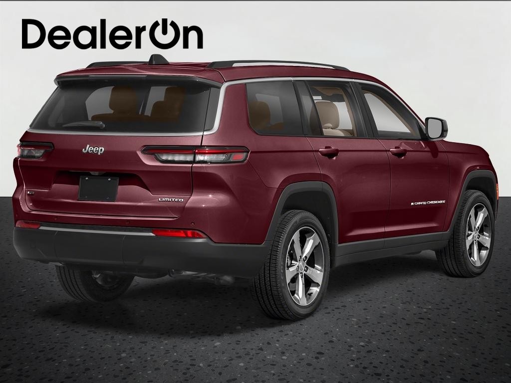 2022 Jeep Grand Cherokee L Altitude