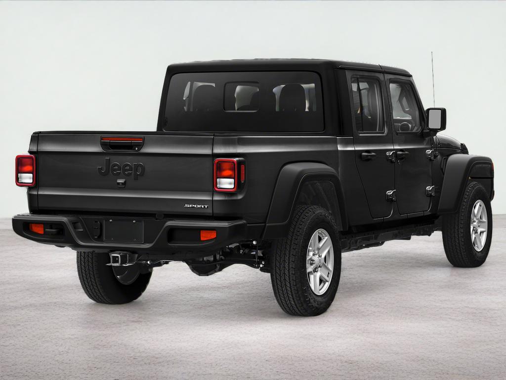 2021 Jeep Gladiator Sport
