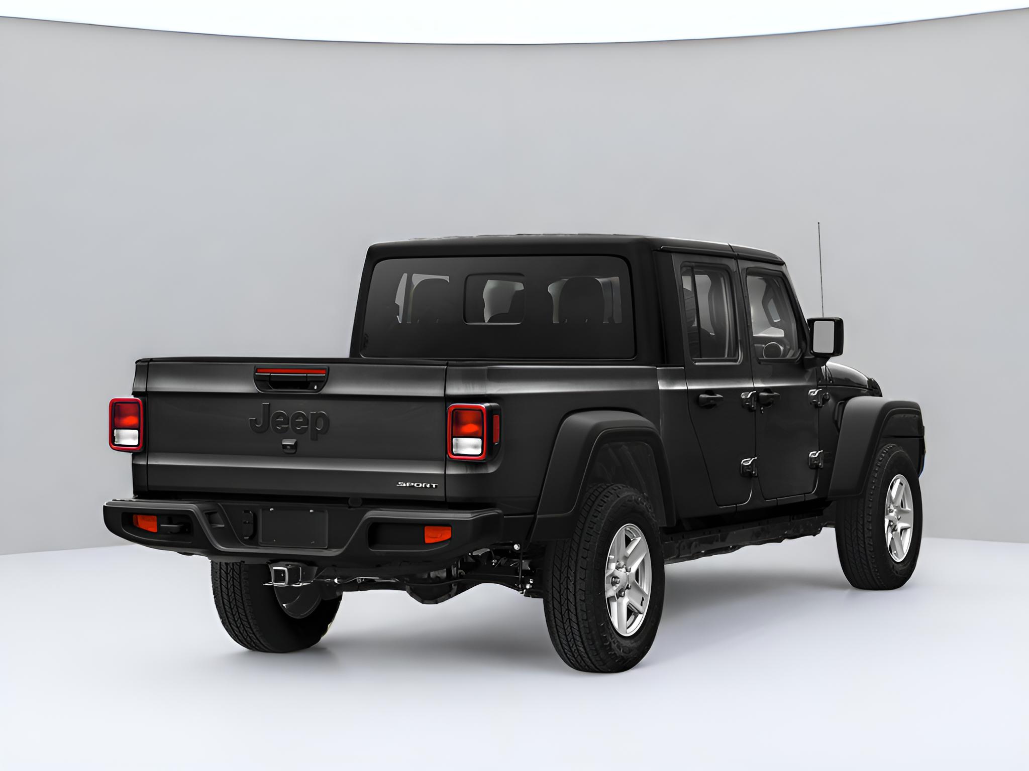 2021 Jeep Gladiator Sport