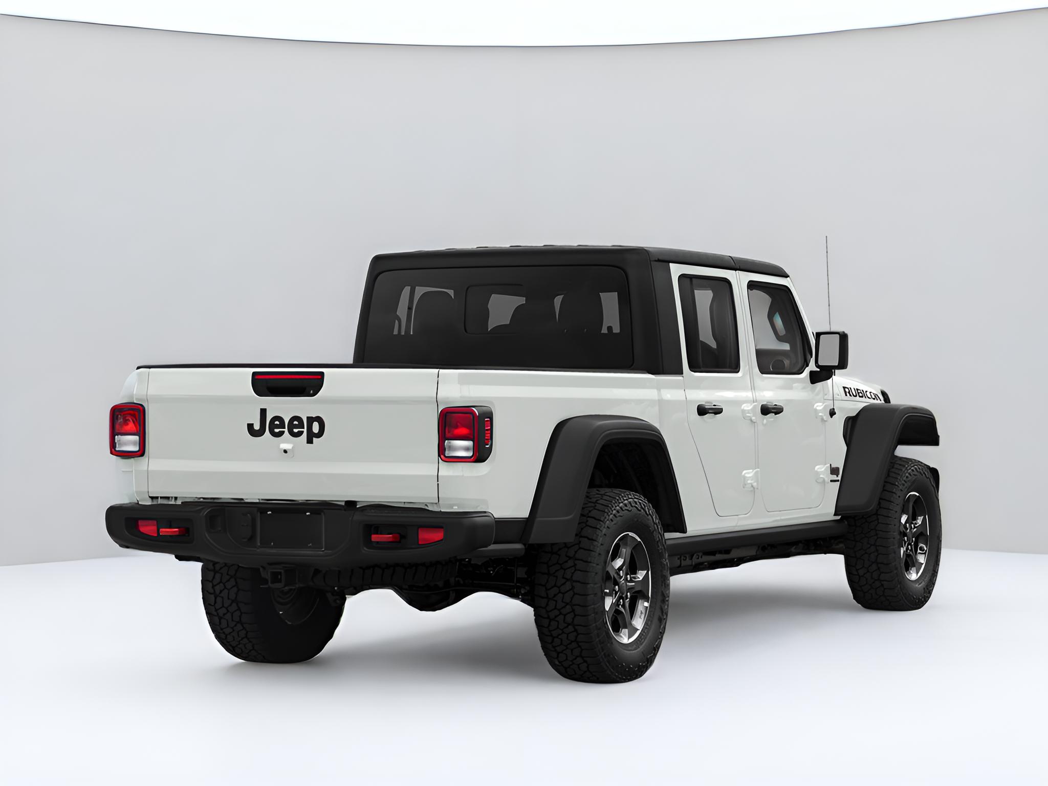 2021 Jeep Gladiator Rubicon 4X4