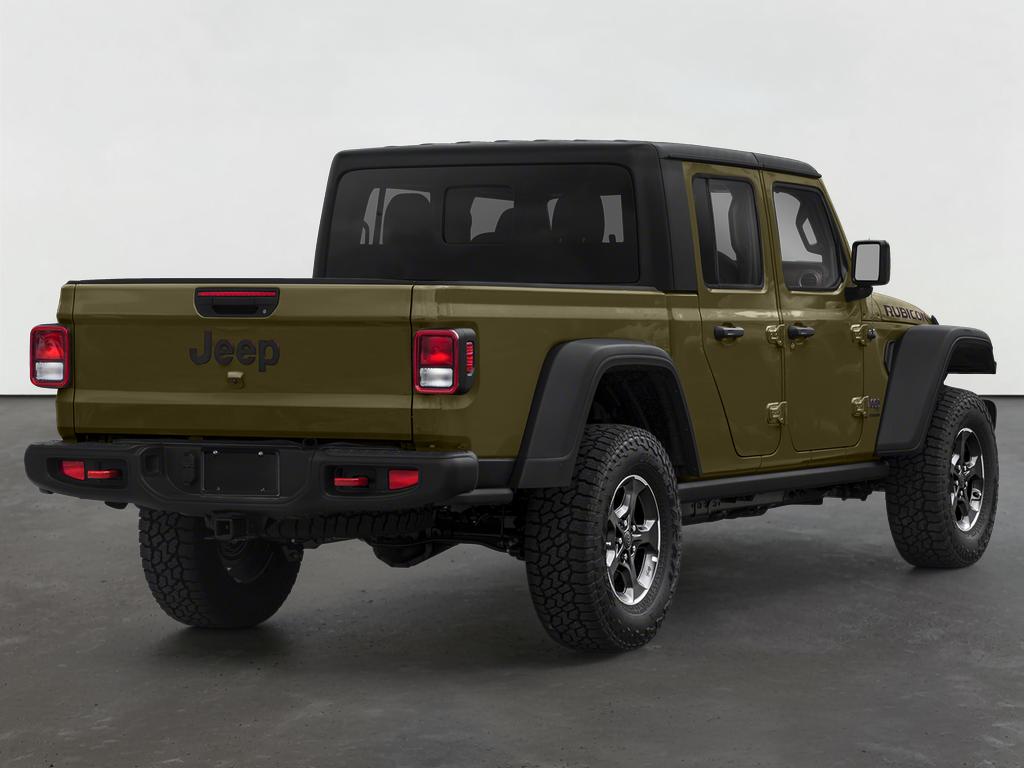 2021 Jeep Gladiator Rubicon 4x4