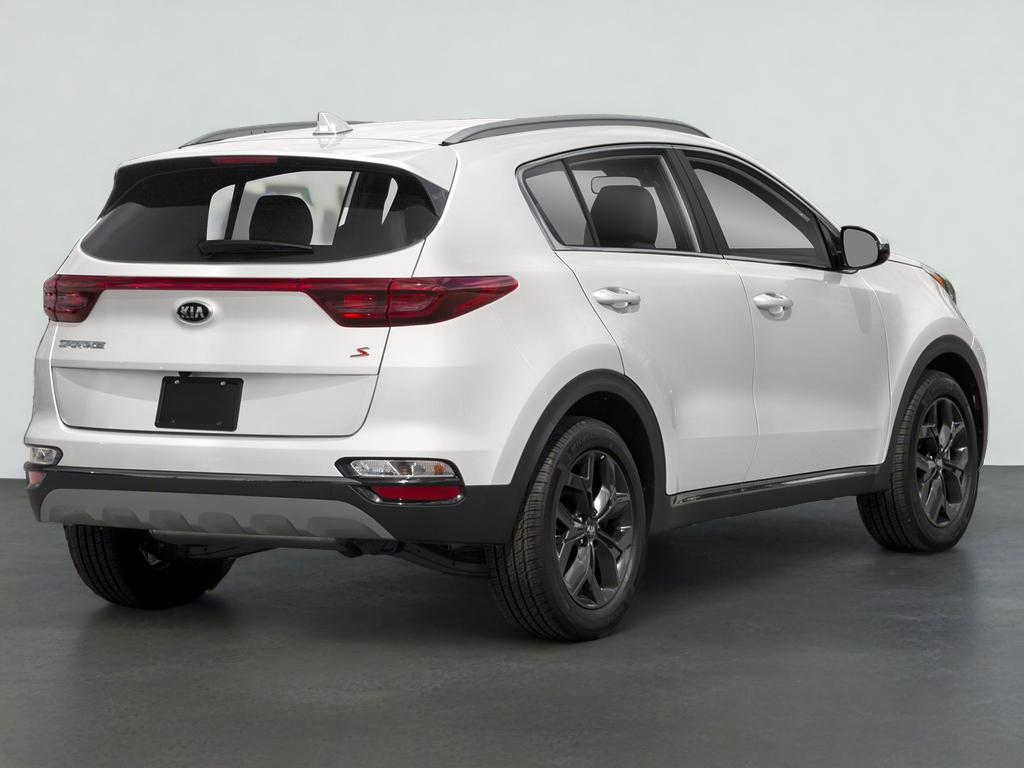 2021 Kia Sportage S