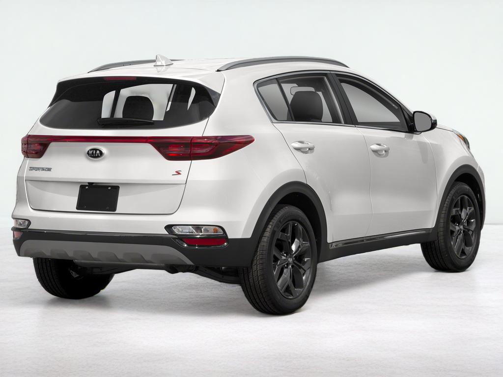 2021 Kia Sportage S