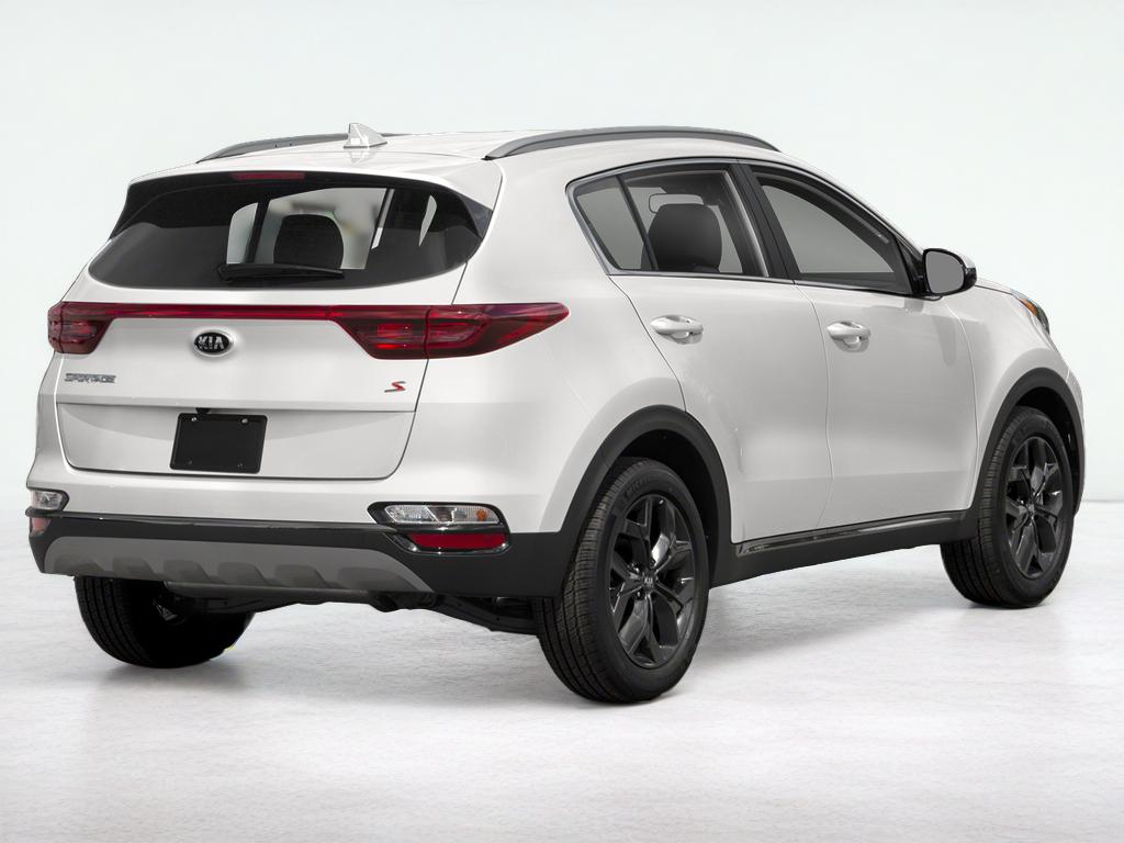 2021 Kia Sportage S