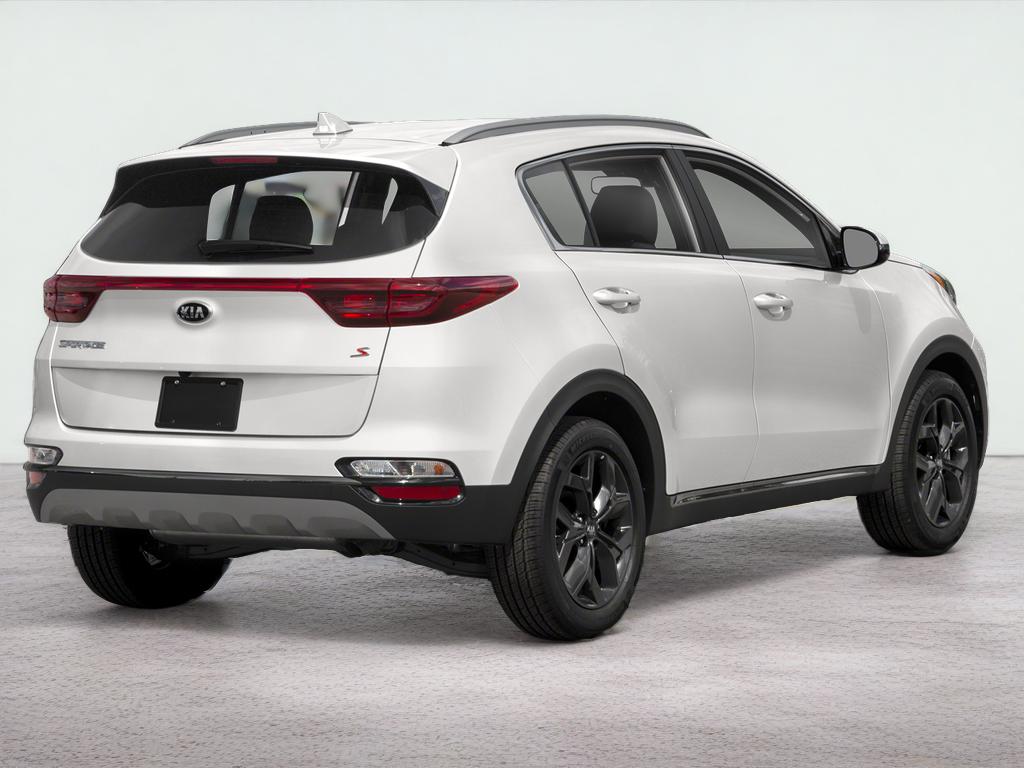 2021 Kia Sportage S