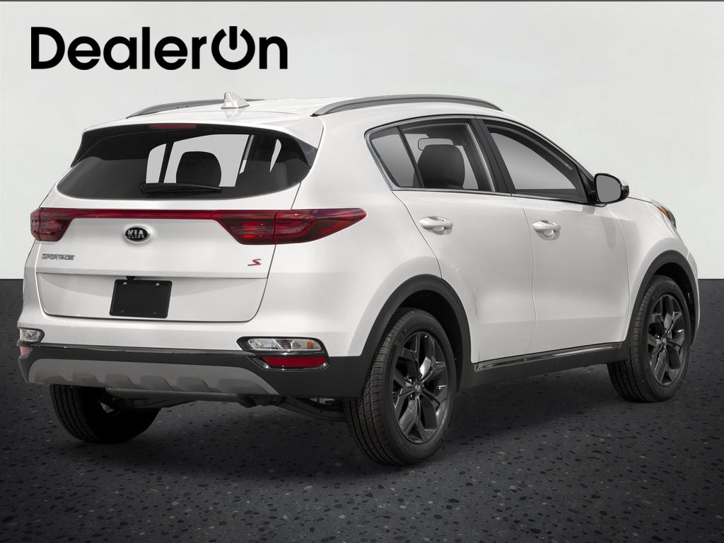 2021 Kia Sportage S