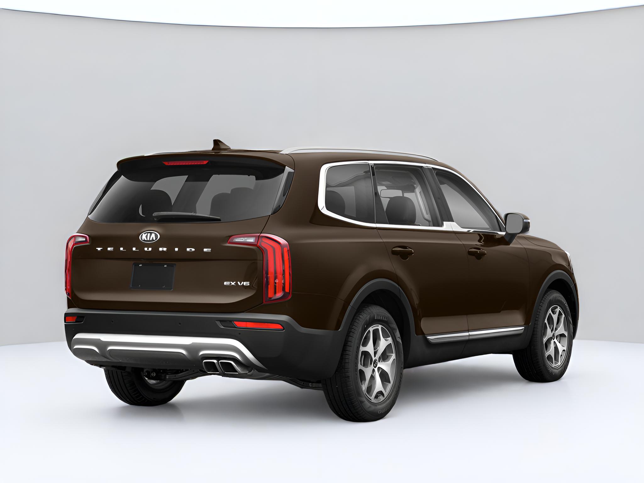 2021 Kia Telluride EX