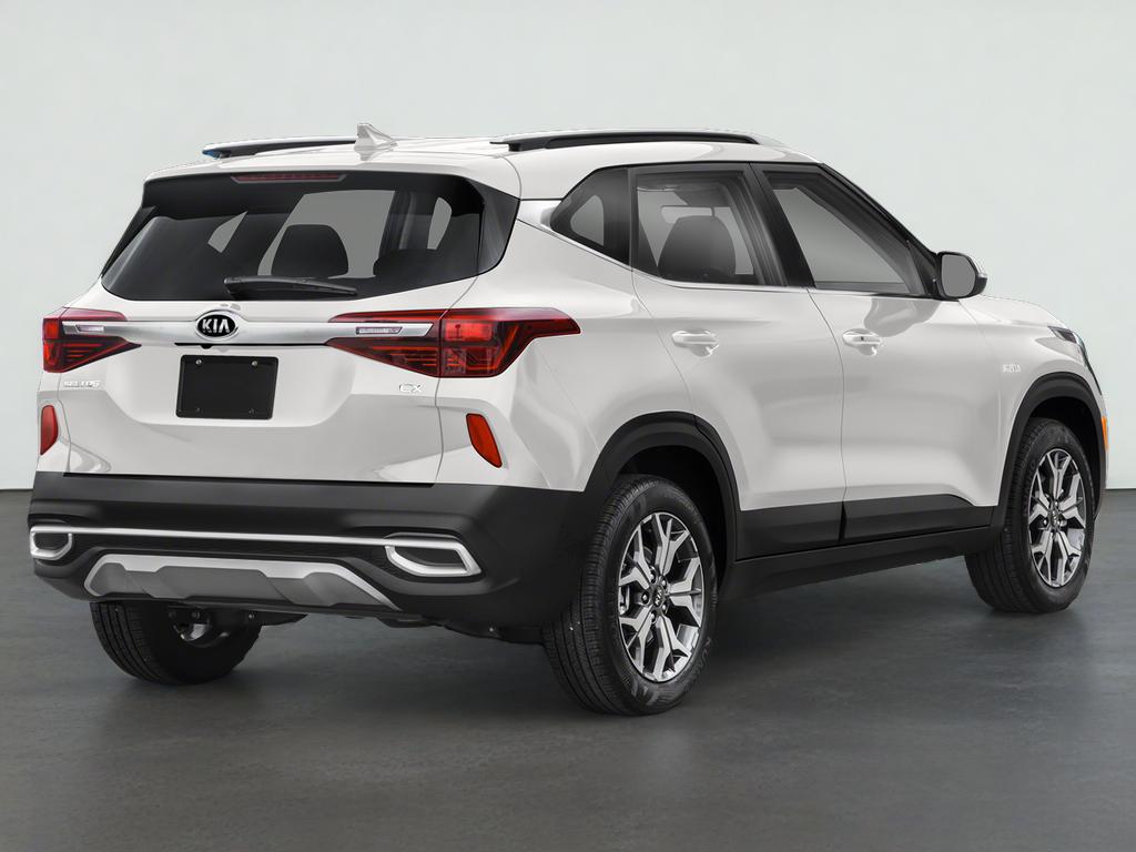 2021 Kia Seltos EX