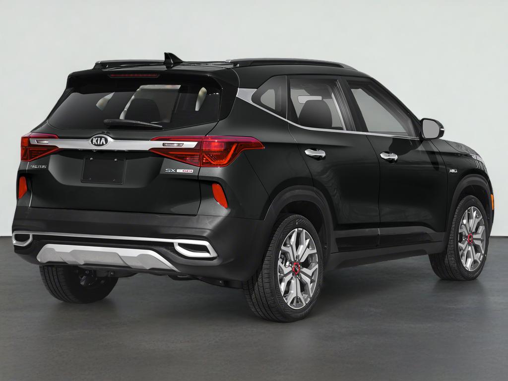 2021 Kia Seltos SX Turbo