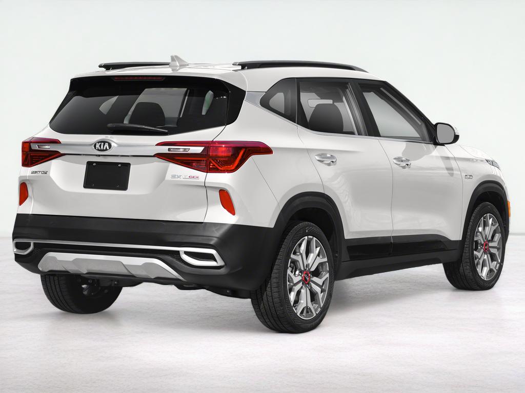2021 Kia Seltos SX