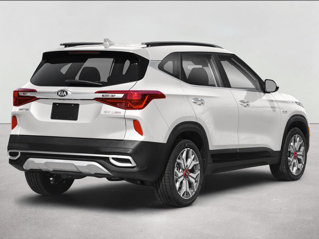 2021 Kia Seltos SX