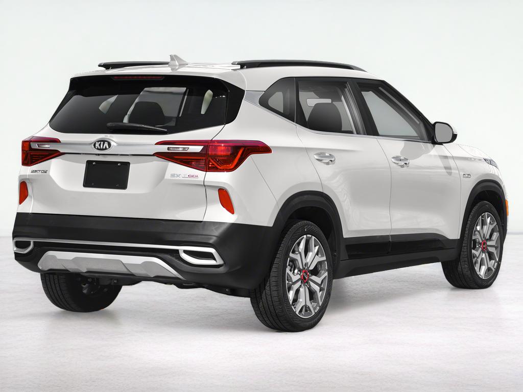 2021 Kia Seltos SX