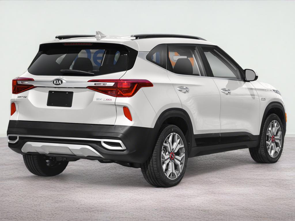 2021 Kia Seltos SX