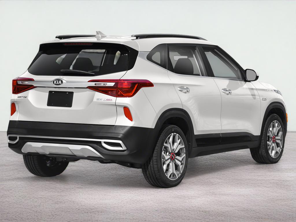 2021 Kia Seltos SX