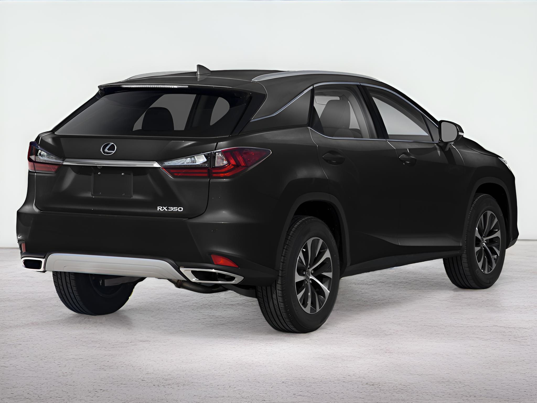 2021 Lexus RX 350 350