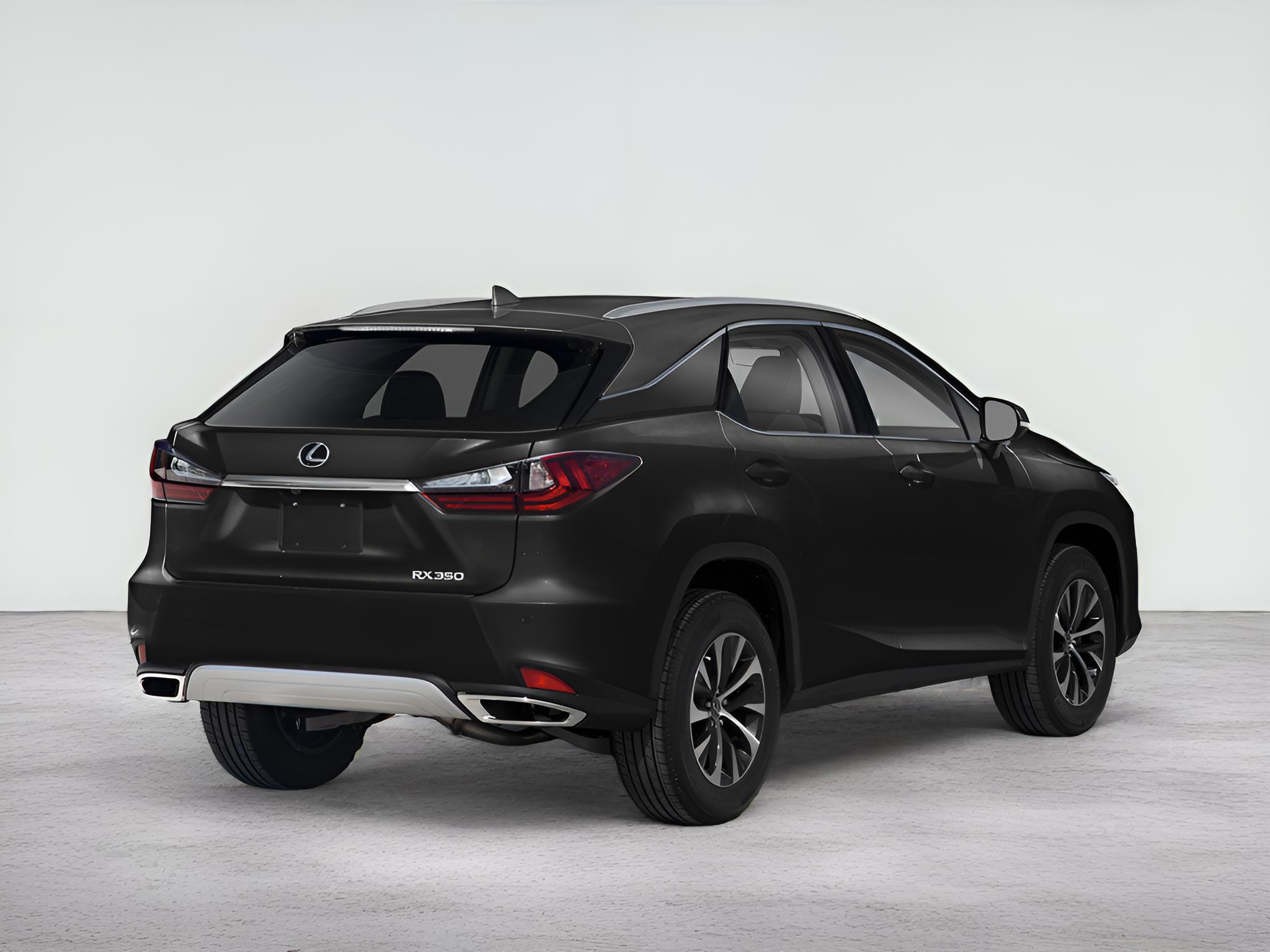 2021 Lexus RX 350 350