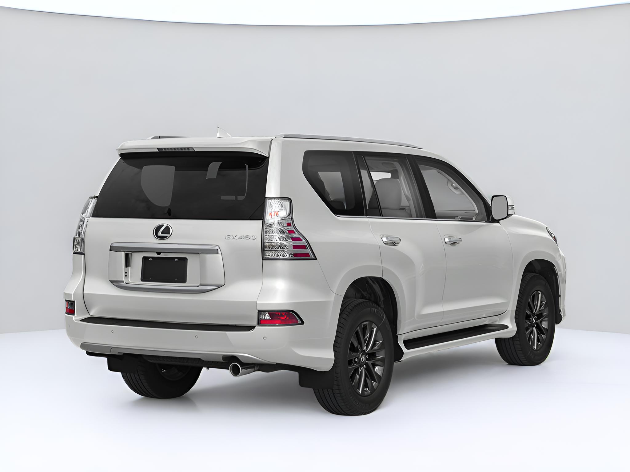 2021 Lexus GX 460 GX 460 Premium