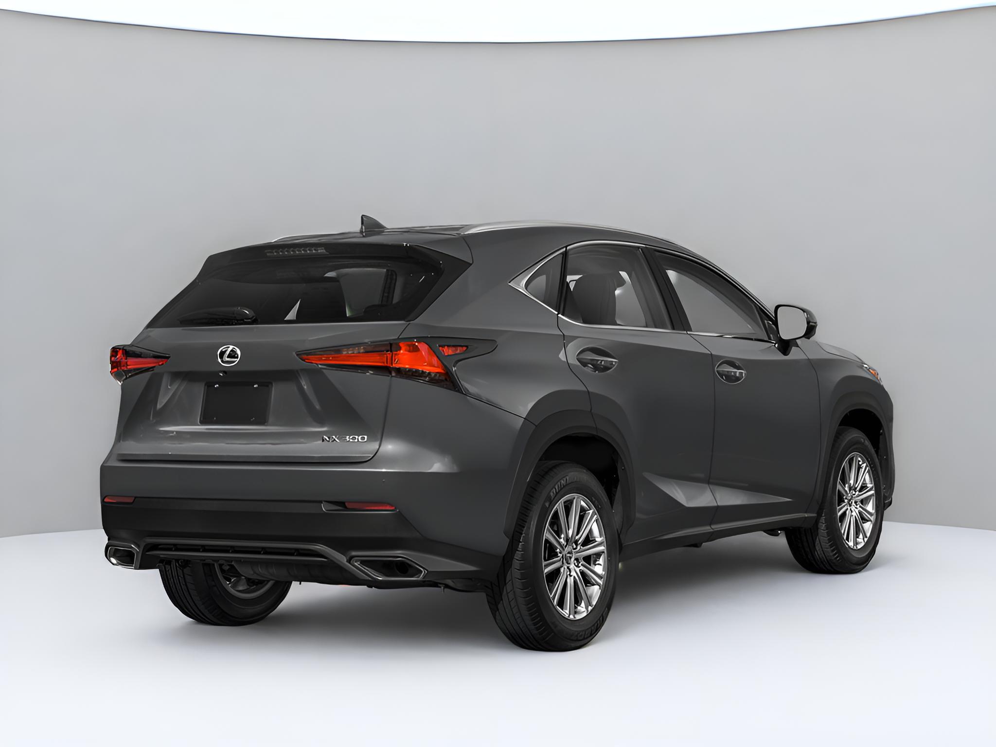 2021 Lexus NX 300 300 Base