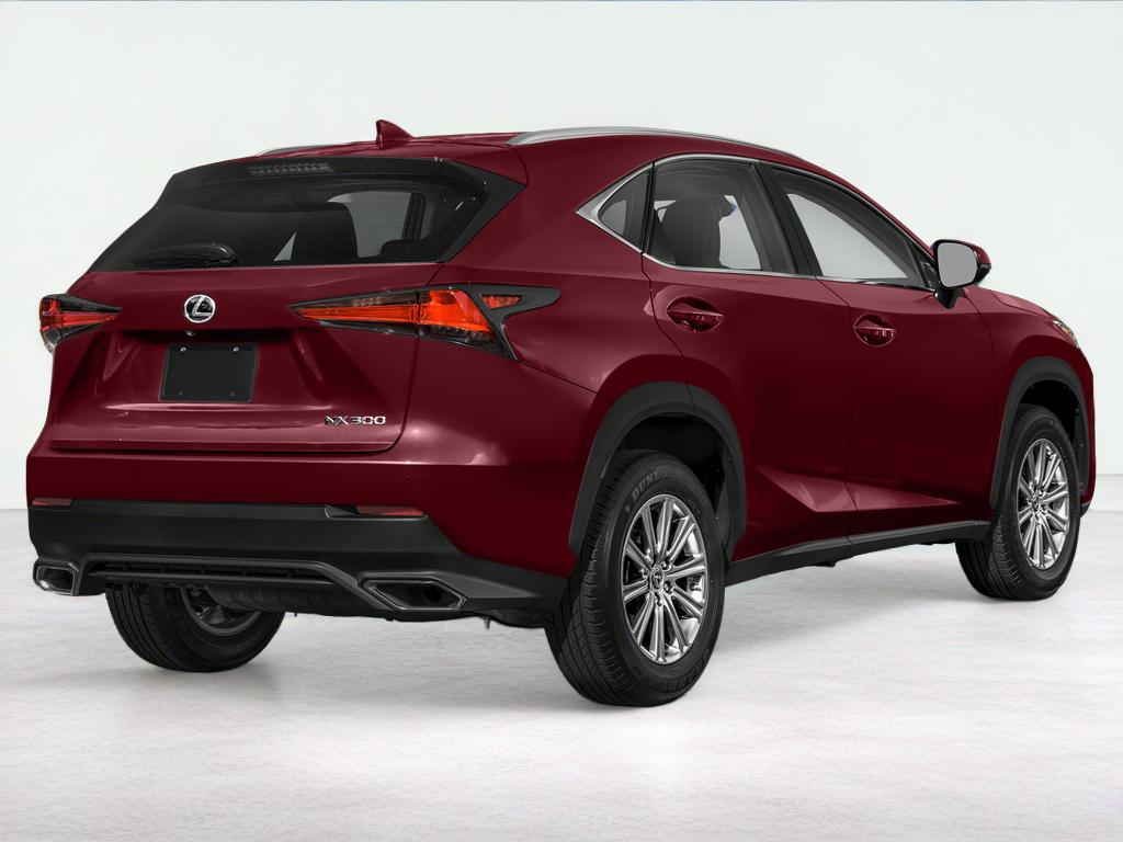 2021 Lexus NX 300 NX 300