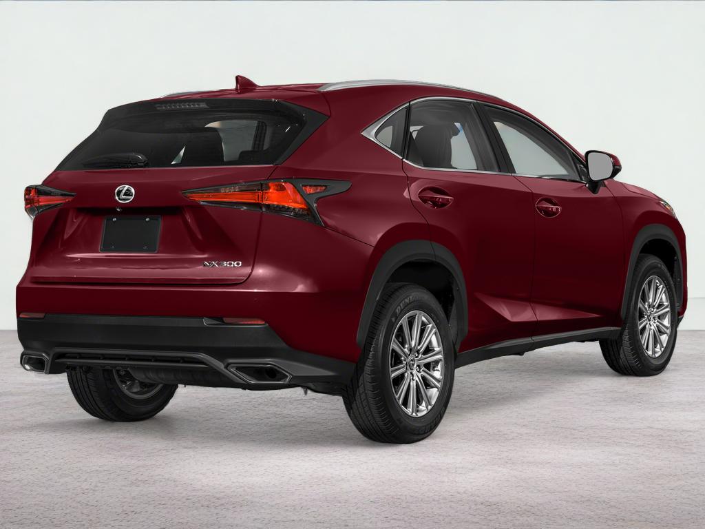 2021 Lexus NX 300 NX 300
