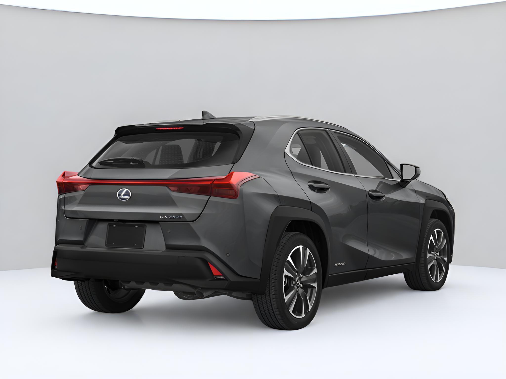 2021 Lexus UX 250h 250h