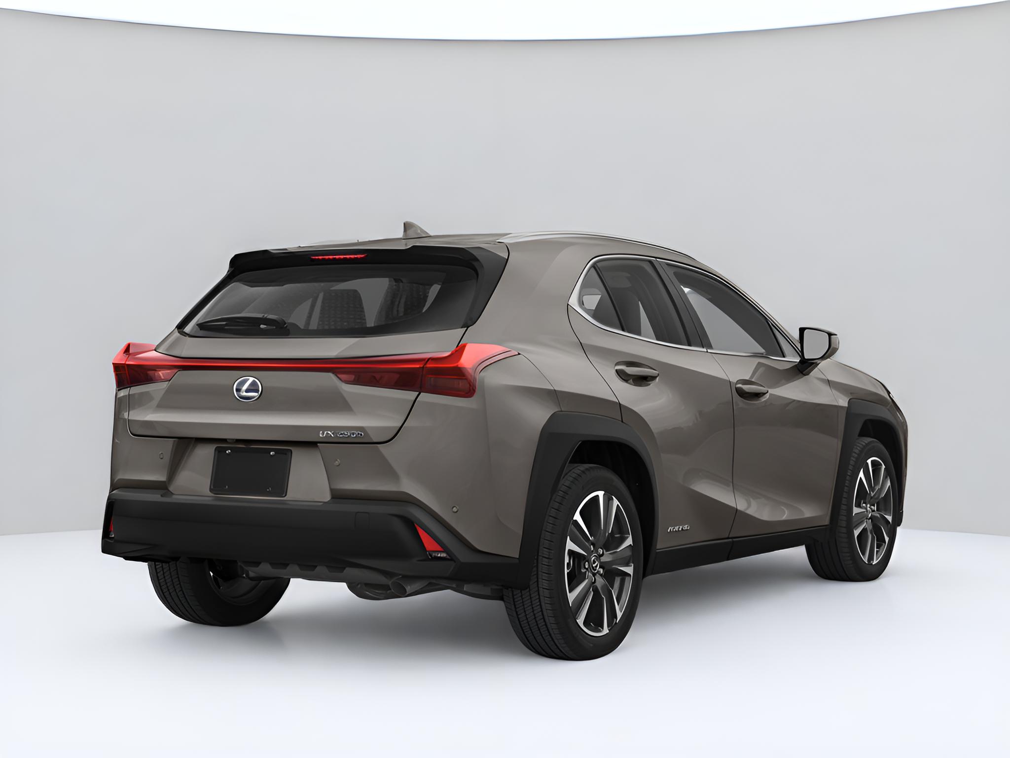 2021 Lexus UX 250h 250h