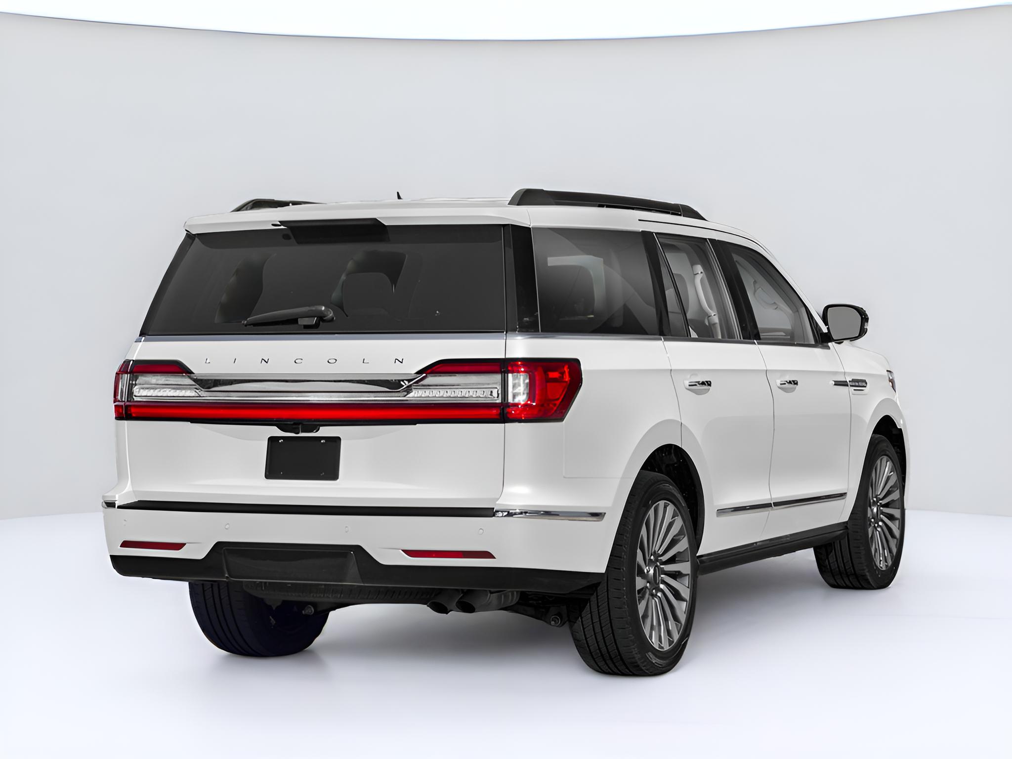 2021 Lincoln Navigator Reserve