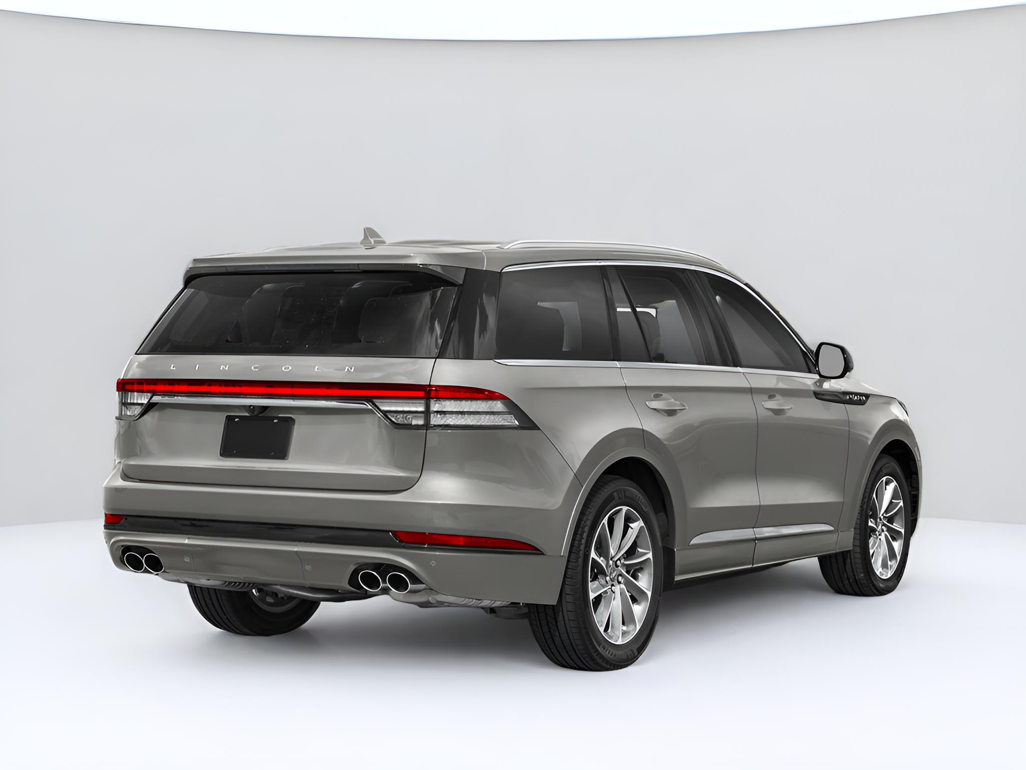 2021 Lincoln Aviator Grand Touring