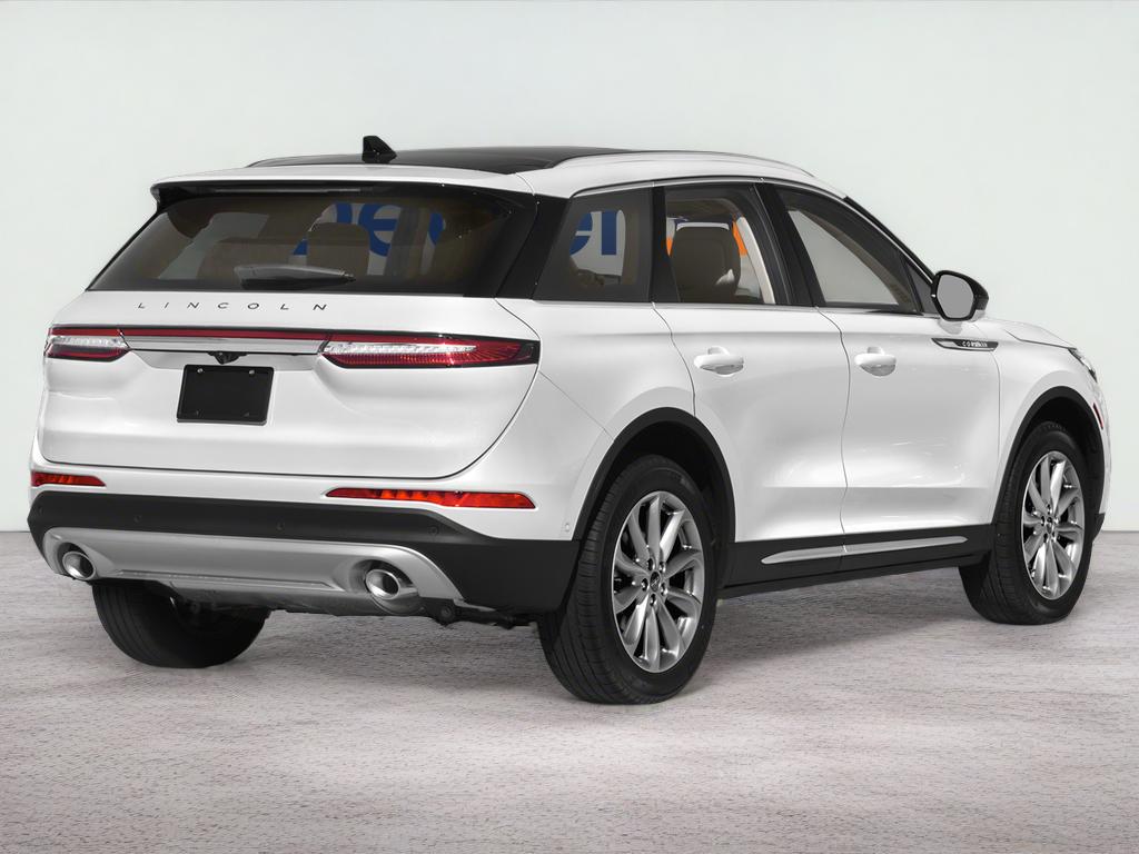 2021 Lincoln Corsair Reserve