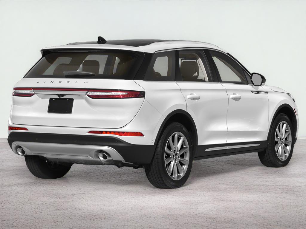 2021 Lincoln Corsair Reserve