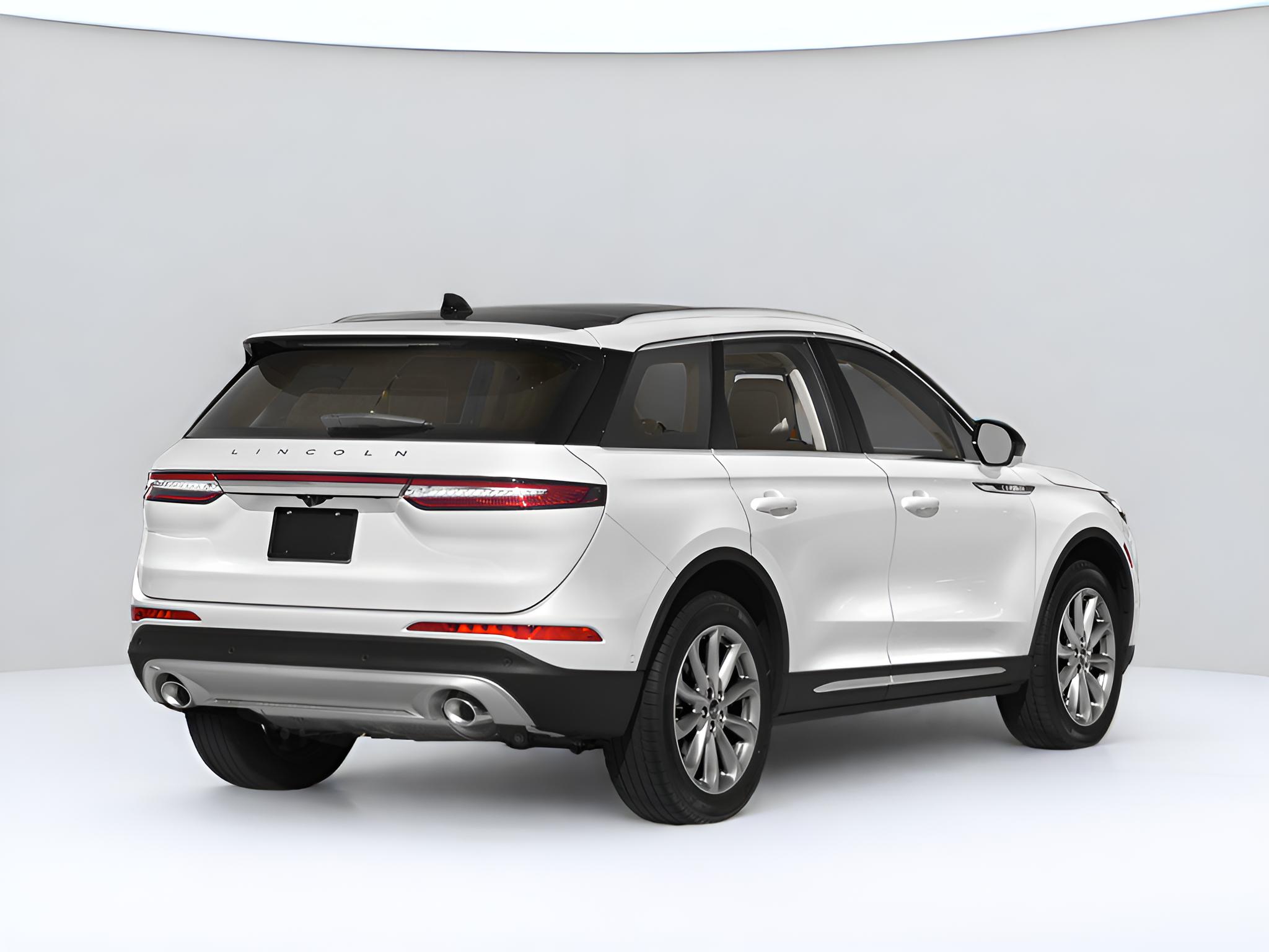 2021 Lincoln Corsair Reserve