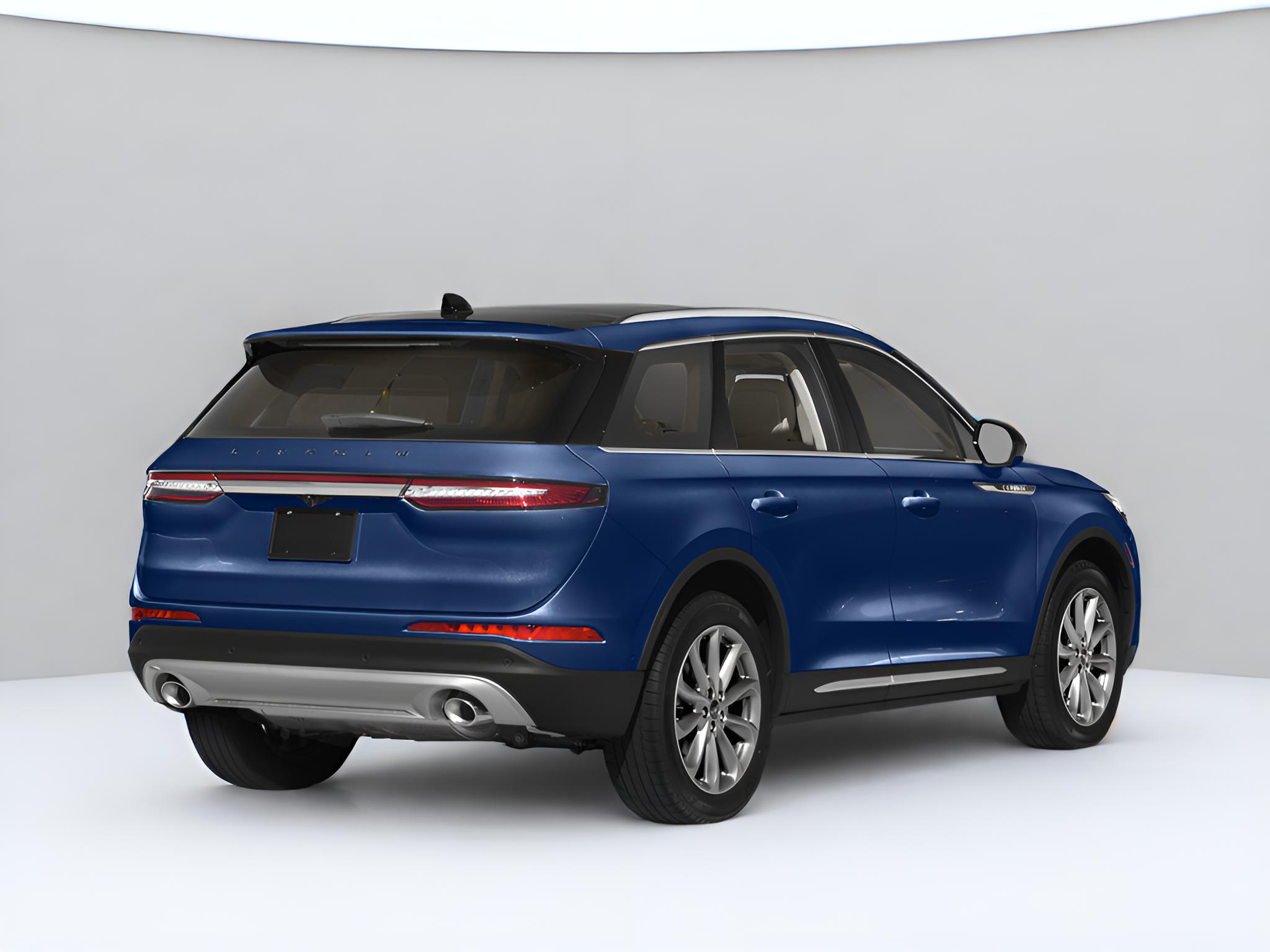 2021 Lincoln Corsair Reserve 201A W/Sport Package