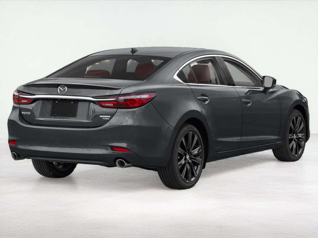 2021 Mazda Mazda6 Carbon Edition