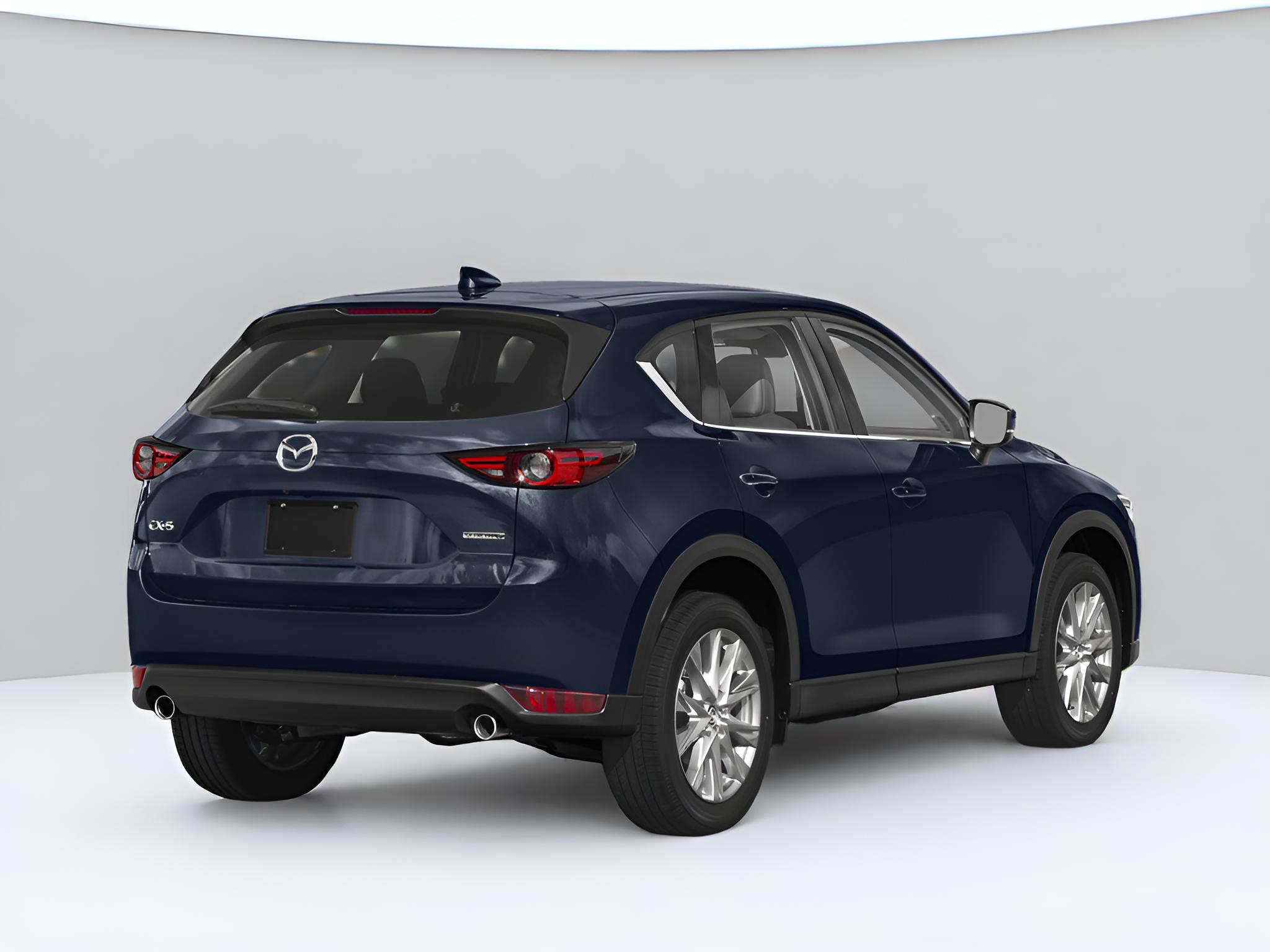 2021 Mazda Mazda CX-5 Grand Touring
