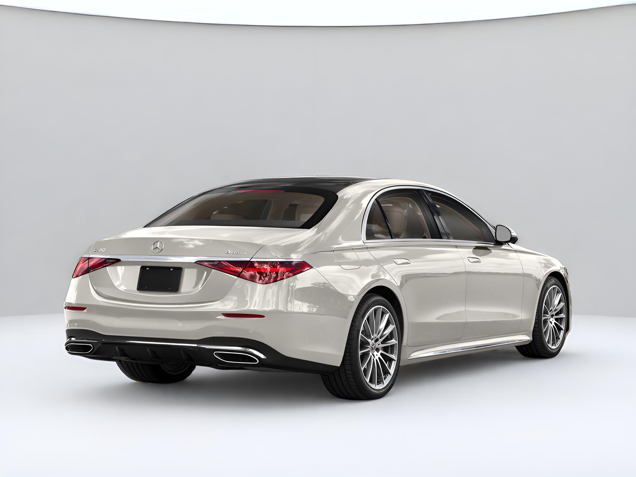 2021 Mercedes-Benz S 580 S 580