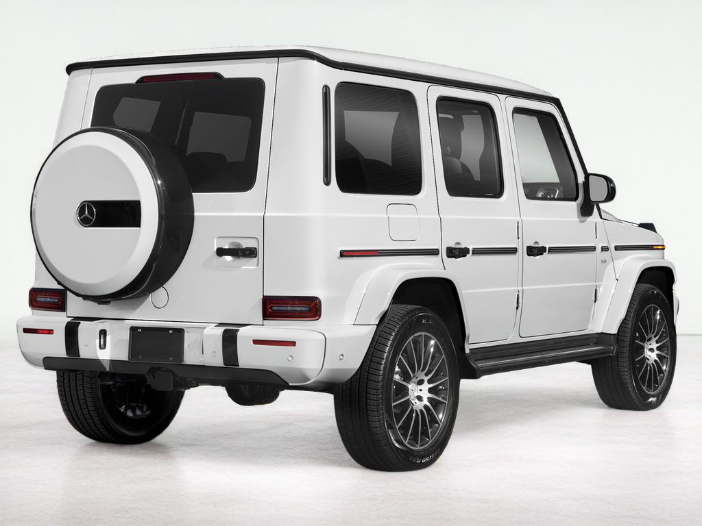 2021 Mercedes-Benz G 550 G 550 4MATIC®